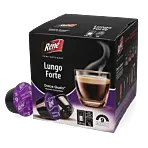 Café René Lungo Forte paquete de cápsulas de Dolce Gusto
