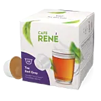 Café René Tea Earl Grey paquete de cápsulas de Dolce Gusto
