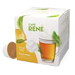 Café René Lemon Tea paquete de cápsulas de Dolce Gusto

