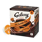 Orange Chocolate Caliente