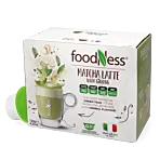 FoodNess Matcha Latte paquete de cápsulas de Dolce Gusto
