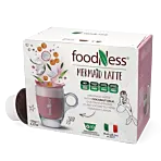 FoodNess Mermaid Latte paquete de cápsulas de Dolce Gusto
