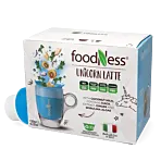 FoodNess Unicorn Latte paquete de cápsulas de Dolce Gusto
