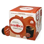 Gimoka Americano paquete de cápsulas de Dolce Gusto
