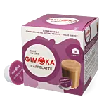 Gimoka Café Au Lait paquete de cápsulas de Dolce Gusto
