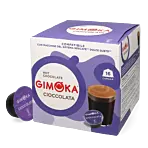 Gimoka Cioccolata paquete de cápsulas de Dolce Gusto
