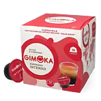 Gimoka Espresso Intenso paquete de cápsulas de Dolce Gusto
