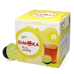 Gimoka Tè al Limone paquete de cápsulas de Dolce Gusto
