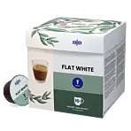 Kaffekapslen Flat White paquete de cápsulas de Dolce Gusto
