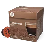 Kaffekapslen Cocoa Drink paquete de cápsulas de Dolce Gusto
