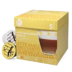 Kaffekapslen Latte Macchiato Vanilla paquete de cápsulas de Dolce Gusto
