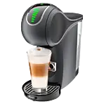 Cafetera automática Dolce Gusto Genio S Touch de Delonghi en color negro