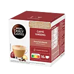 Nescafé Caffè Ginseng paquete de cápsulas de Dolce Gusto
