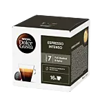 Nescafé Espresso Intenso paquete de cápsulas de Dolce Gusto
