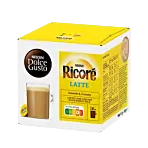 Nescafé Ricoré Latte paquete de cápsulas de Dolce Gusto
