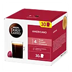Nescafé Americano Big Pack paquete de cápsulas de Dolce Gusto
