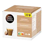 Nescafé Cortado 30 paquete de cápsulas de Dolce Gusto
