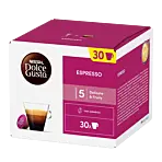 Nescafé Espresso Big Pack paquete de cápsulas de Dolce Gusto
