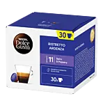 Nescafé Ristretto Ardenza Big Pack paquete de cápsulas de Dolce Gusto
