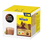 Nescafé Nesquik 30 paquete de cápsulas de Dolce Gusto
