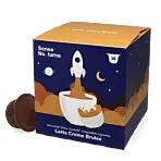 Senso Nocturno Latte Crème Brulee paquete de cápsulas de Dolce Gusto
