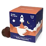 Senso Nocturno Toffee Cappuccino paquete de cápsulas de Dolce Gusto
