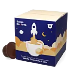 Senso Nocturno White Chocolate Latte paquete de cápsulas de Dolce Gusto
