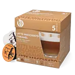 Kaffekapslen Latte Macchiato Caramel paquete de cápsulas de Dolce Gusto
