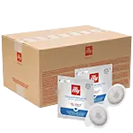 illy Espresso Decaf Packung und 200 E.S.E. pods