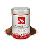 Café molido clásico de illy