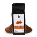 Caramel Aroma café molido de Kaffekapslen 
