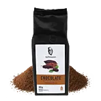 Chocolate Aroma café molido de Kaffekapslen 
