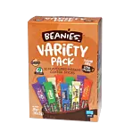 Pack variado