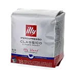 Illy Iperespresso lungo classico Package and capsule