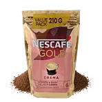 Café instantáneo Nescafé Gold Crema