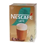 Latte Café instantáneo de Nescafé Gold