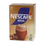 Café instantáneo Mocha Café Au Chocolat de Nescafé.