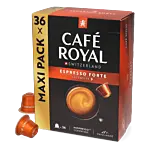 Café Royal Espresso Forte Maxi Pack for Nespresso®