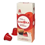 Gimoka Espresso Intenso paquete de cápsulas de Nespresso
