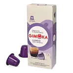 Gimoka Lungo paquete de cápsulas de Nespresso

