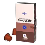 Kaffekapslen Espresso Chocolate Premium paquete de cápsulas de Nespresso
