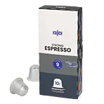 Kaffekapslen Espresso Strong Premium paquete de cápsulas de Nespresso
