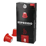 Kaffekapslen Espresso paquete de cápsulas de Nespresso®