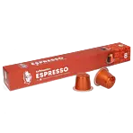 Kaffekapslen Espresso Premium paquete de cápsulas de Nespresso
