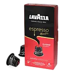 Lavazza Espresso Classico paquete de cápsulas de Nespresso

