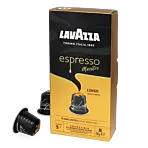 Lavazza Lungo paquete de cápsulas de Nespresso
