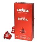 Lavazza Qualità Rossa paquete de cápsulas de Nespresso
