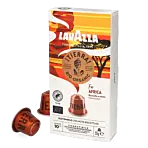 Lavazza Tierra For Africa paquete de cápsulas de Nespresso
