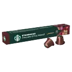 Cápsulas econà³micas Nespresso® para Starbucks
