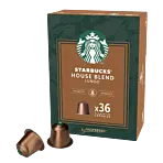 Starbucks Lungo House blend (36)